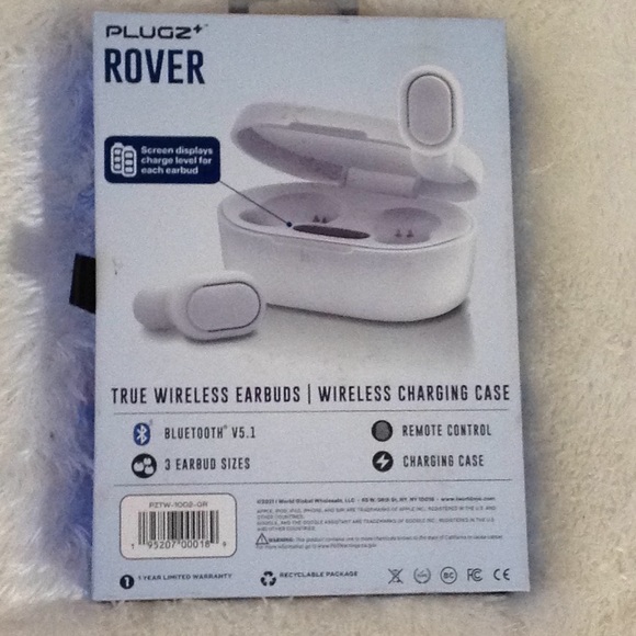 Rover true Wireless earbuds - Picture 4 of 5